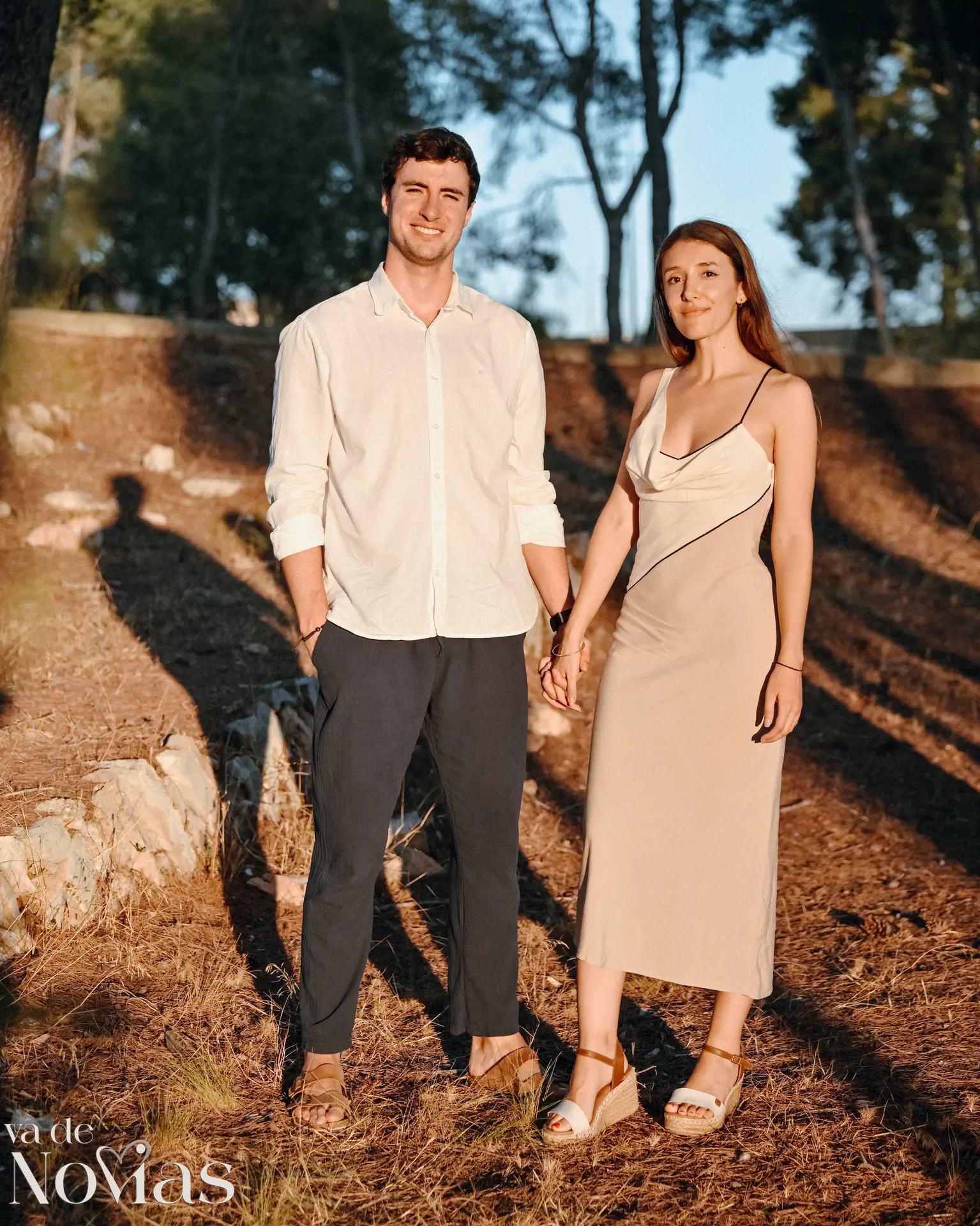 Óscar y Carmen María